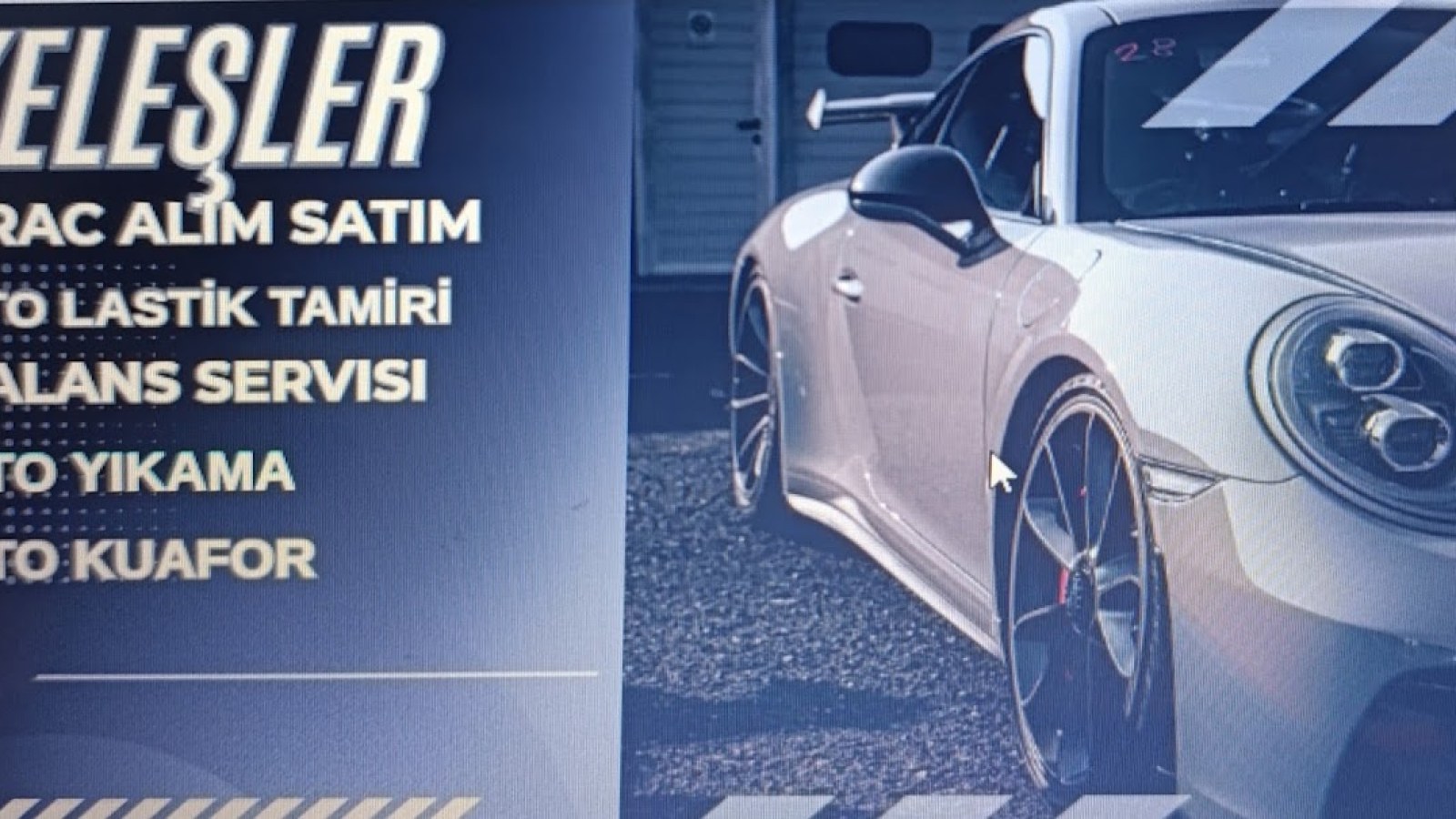Erciş Keleşler oto lastik