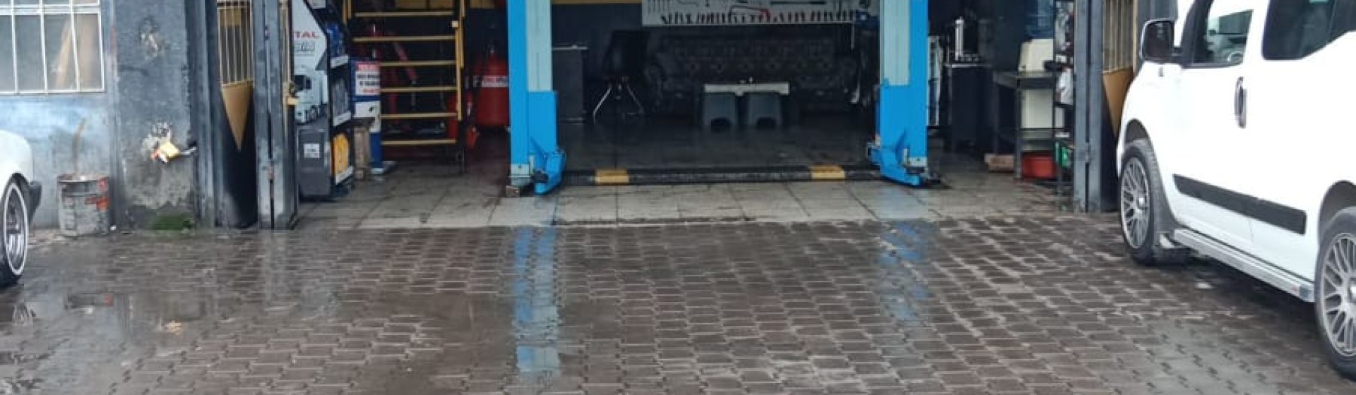 چاگداش مکانیک اتومبیل