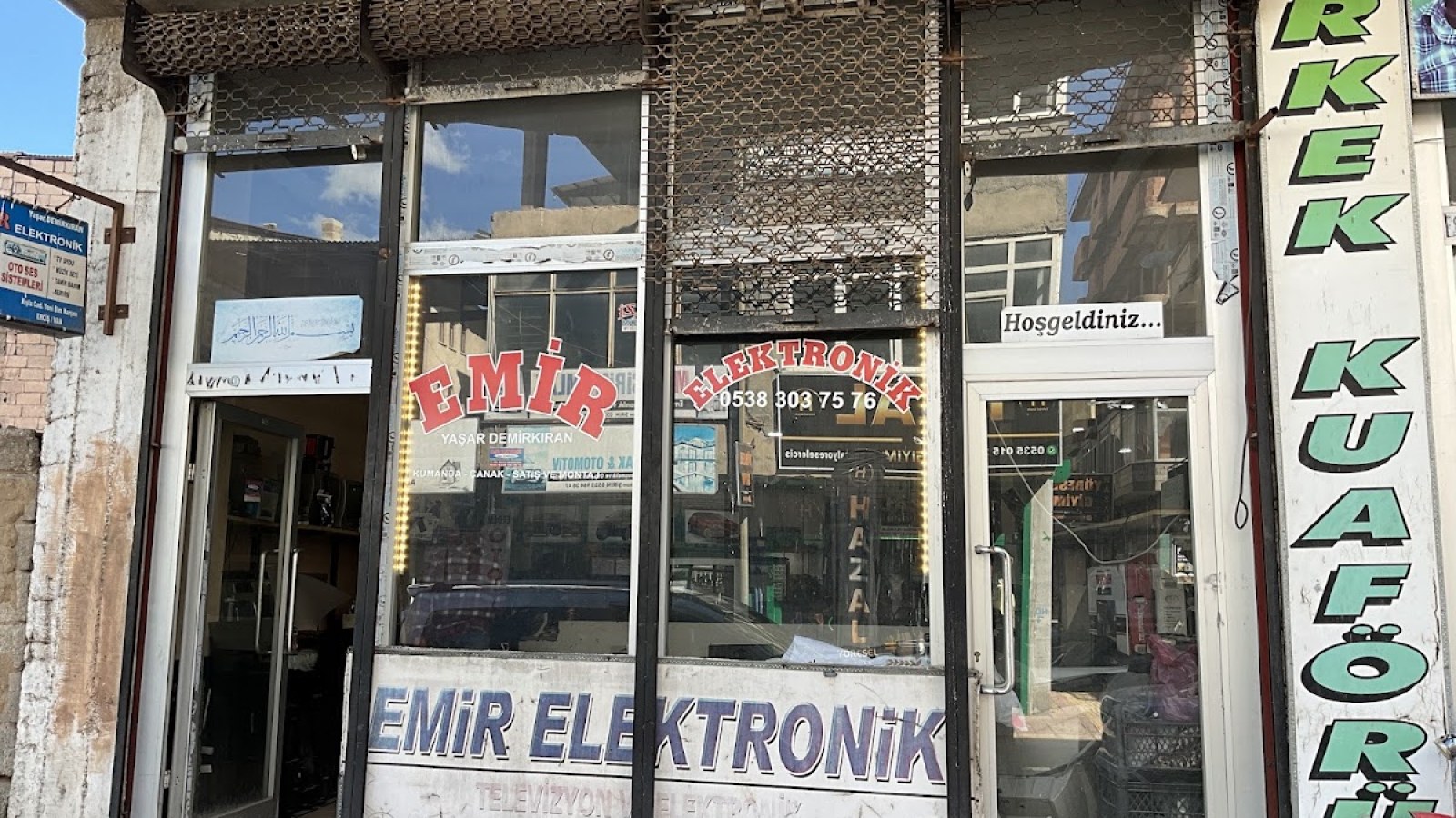 Emir elektonik