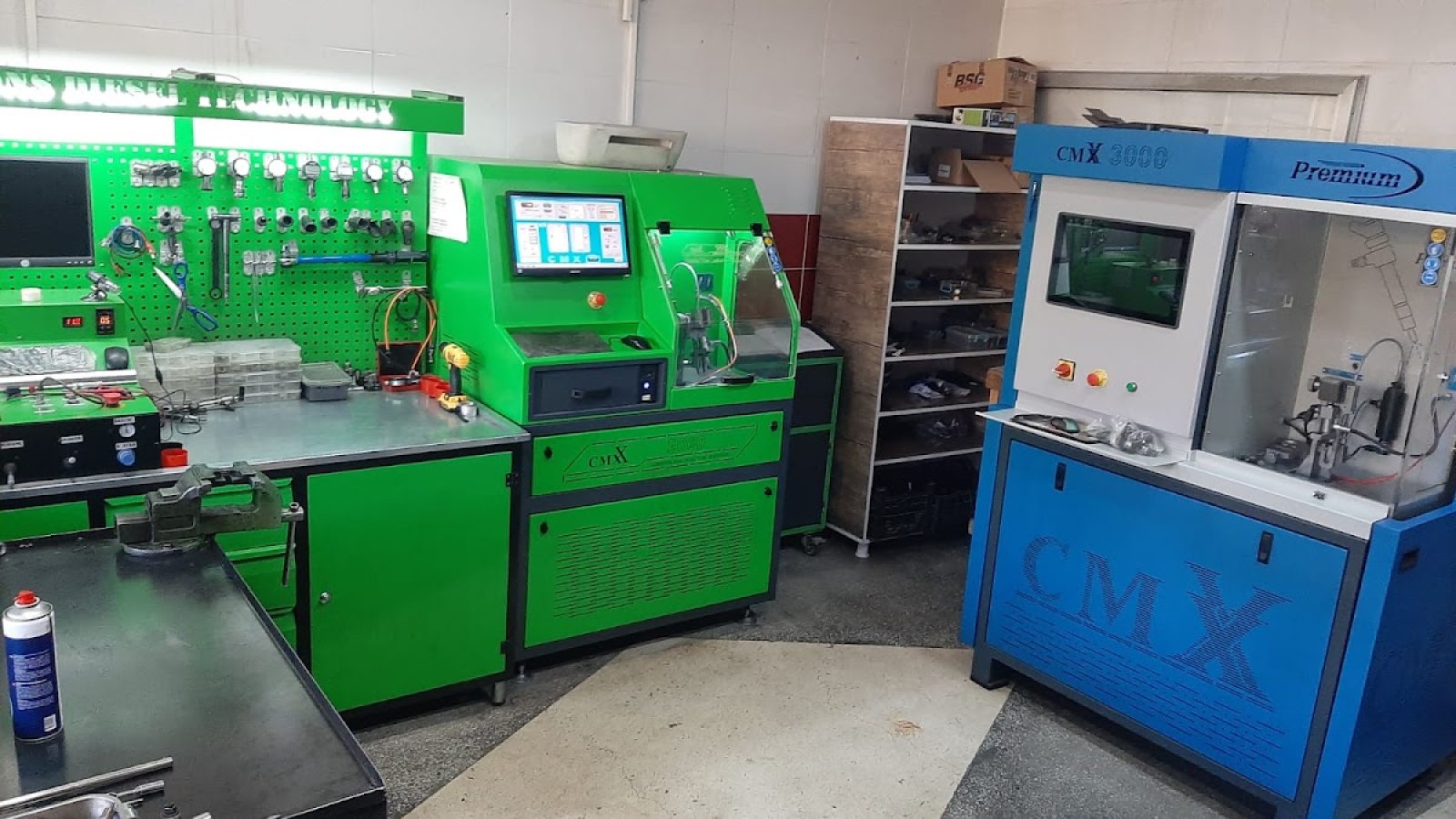 Teknik İş Pompa Erciş