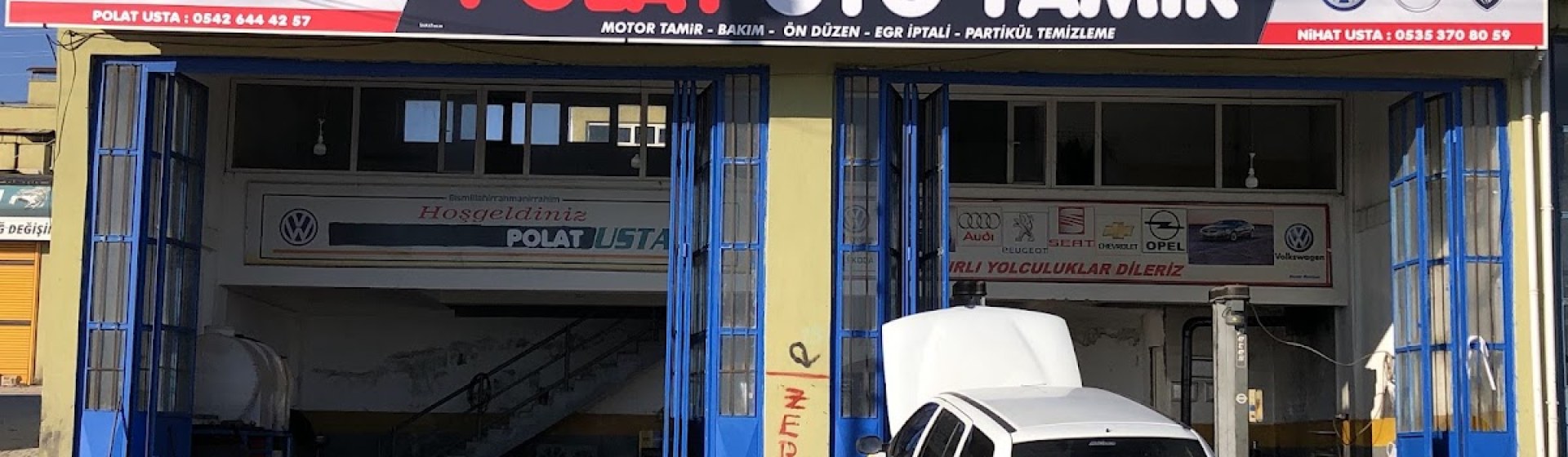 Polat oto