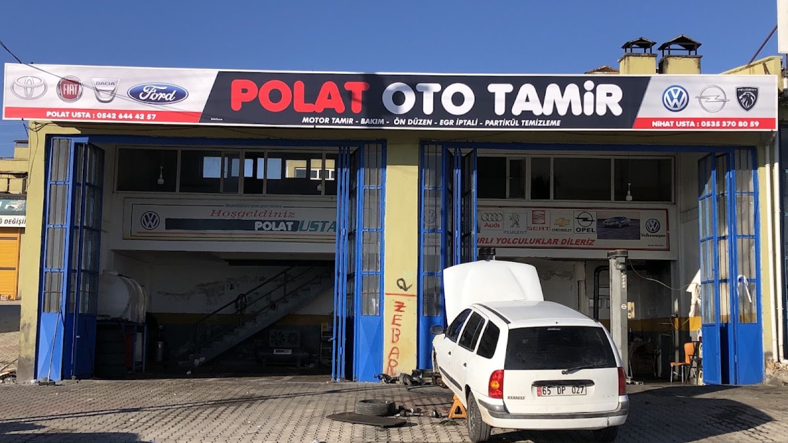 Polat oto