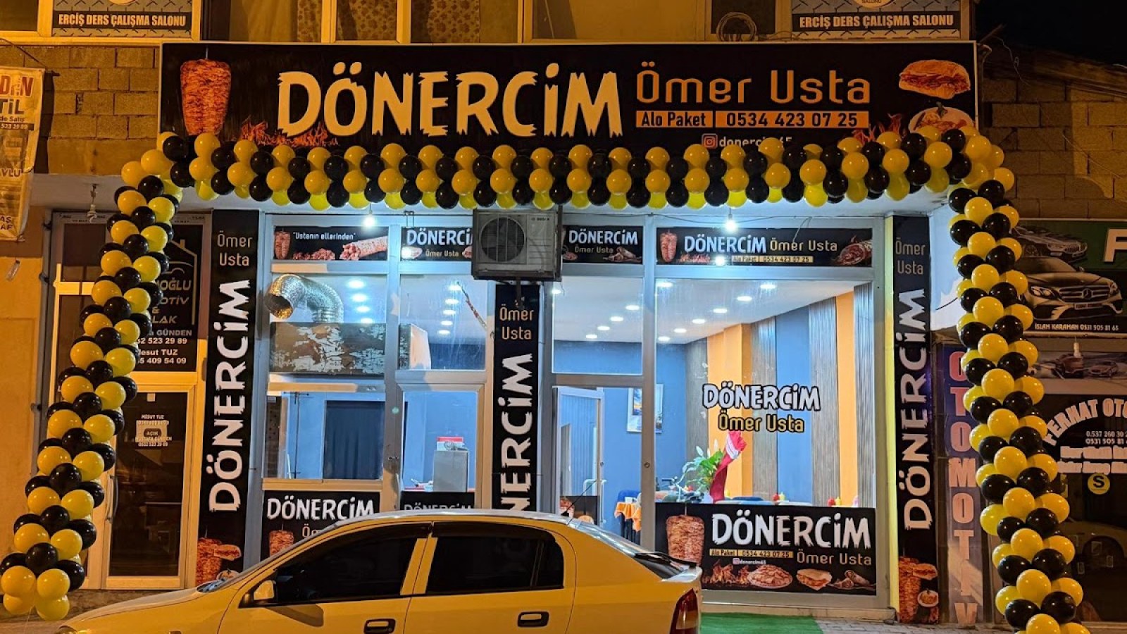 dönercim ömer usta