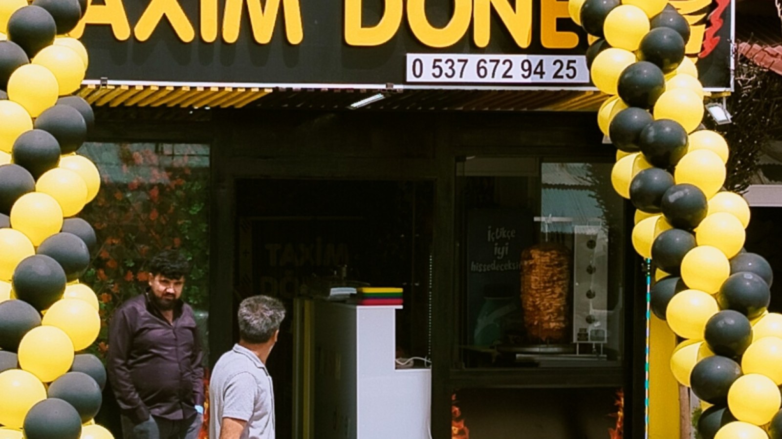 TAXİM DÖNER