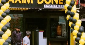 TAXİM DÖNER