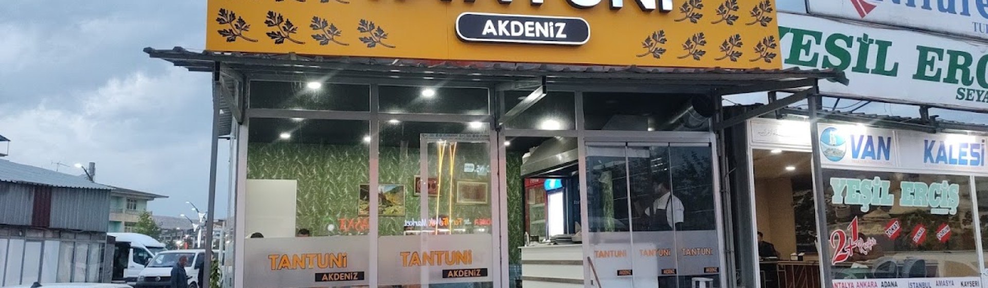 Tantuni Akdeniz Restaurant