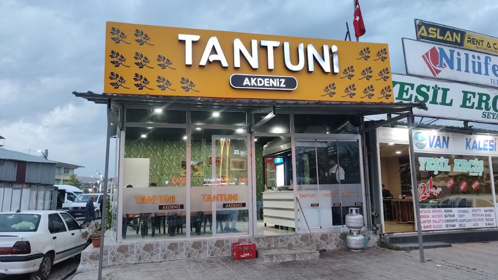 Tantuni Akdeniz