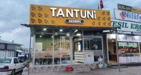 Tantuni Akdeniz Restaurant