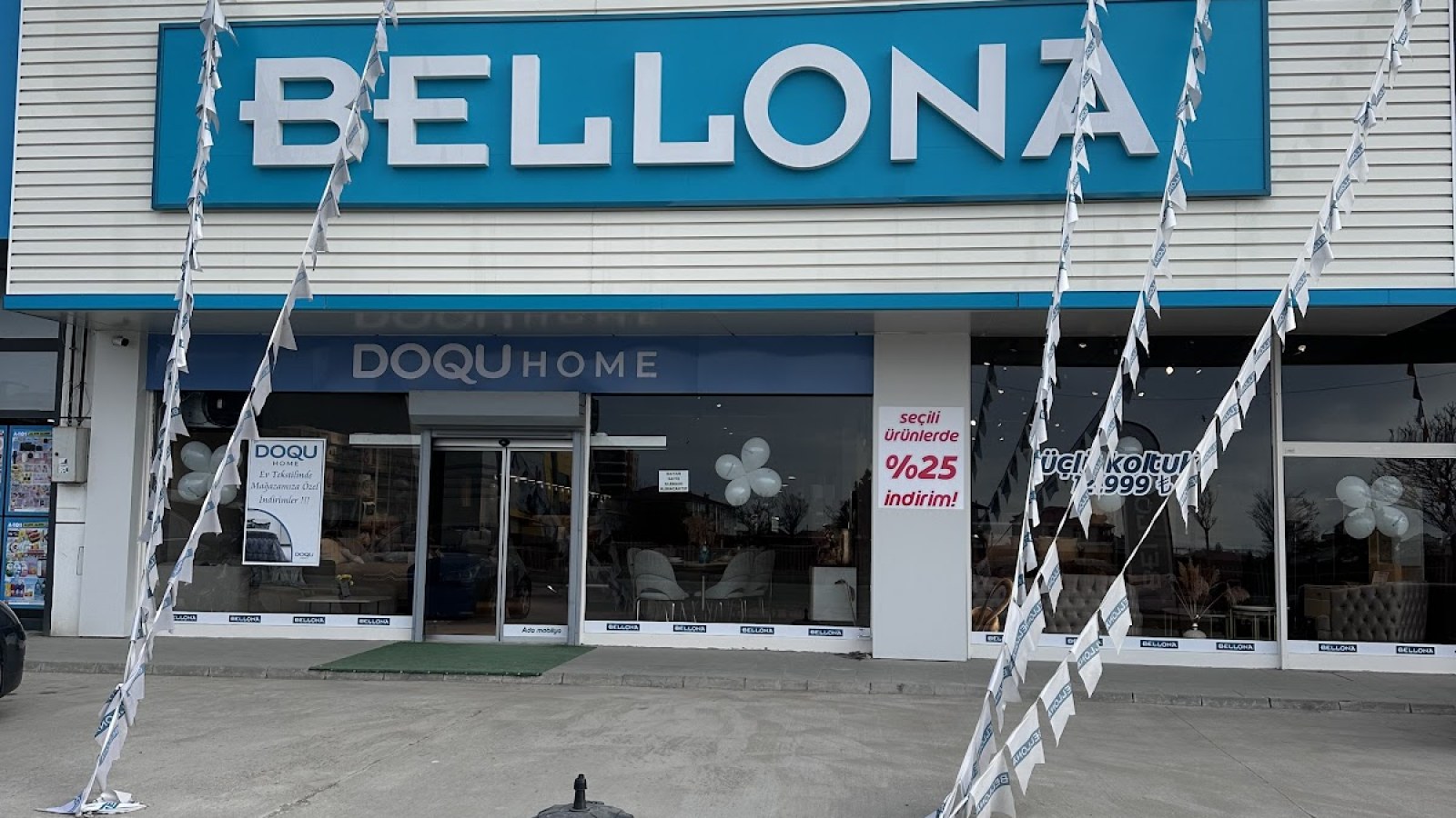 Ada Mobilya Bellona Mağazası Van
