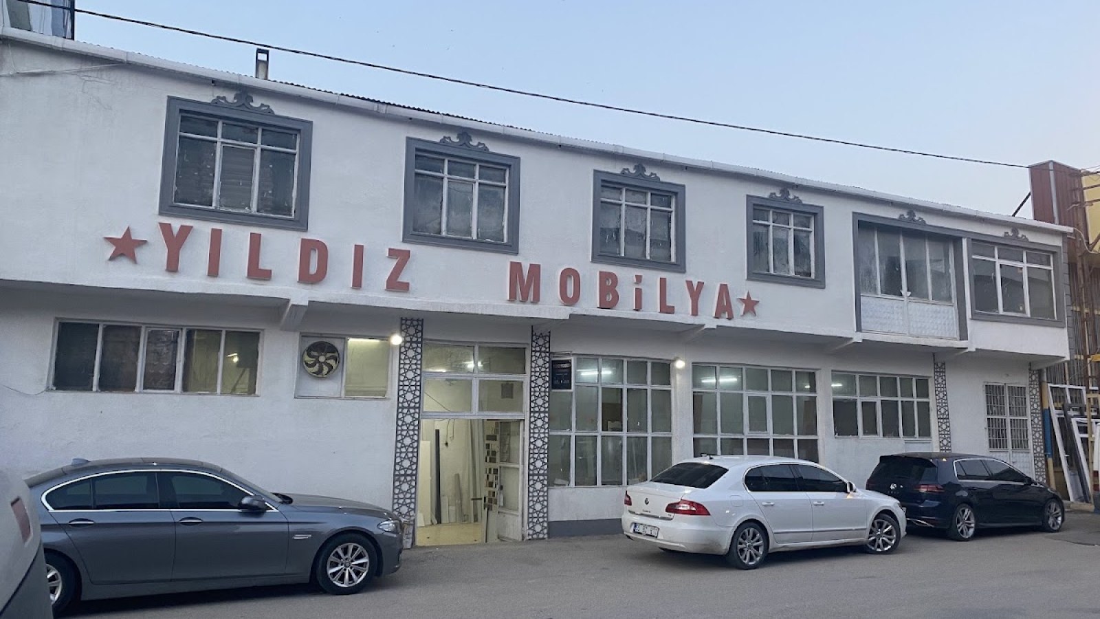 Yıldız Mobilya~Mimarlık