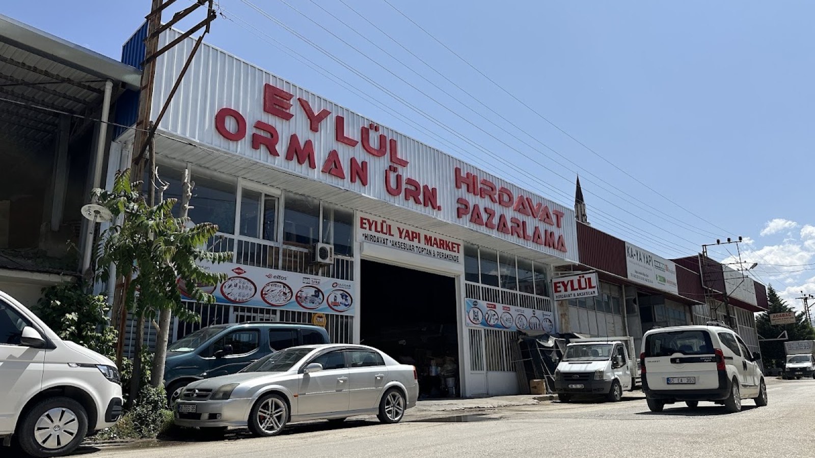 EYLÜL ORMAN ÜRÜNLERİ VE PAZARLAMA