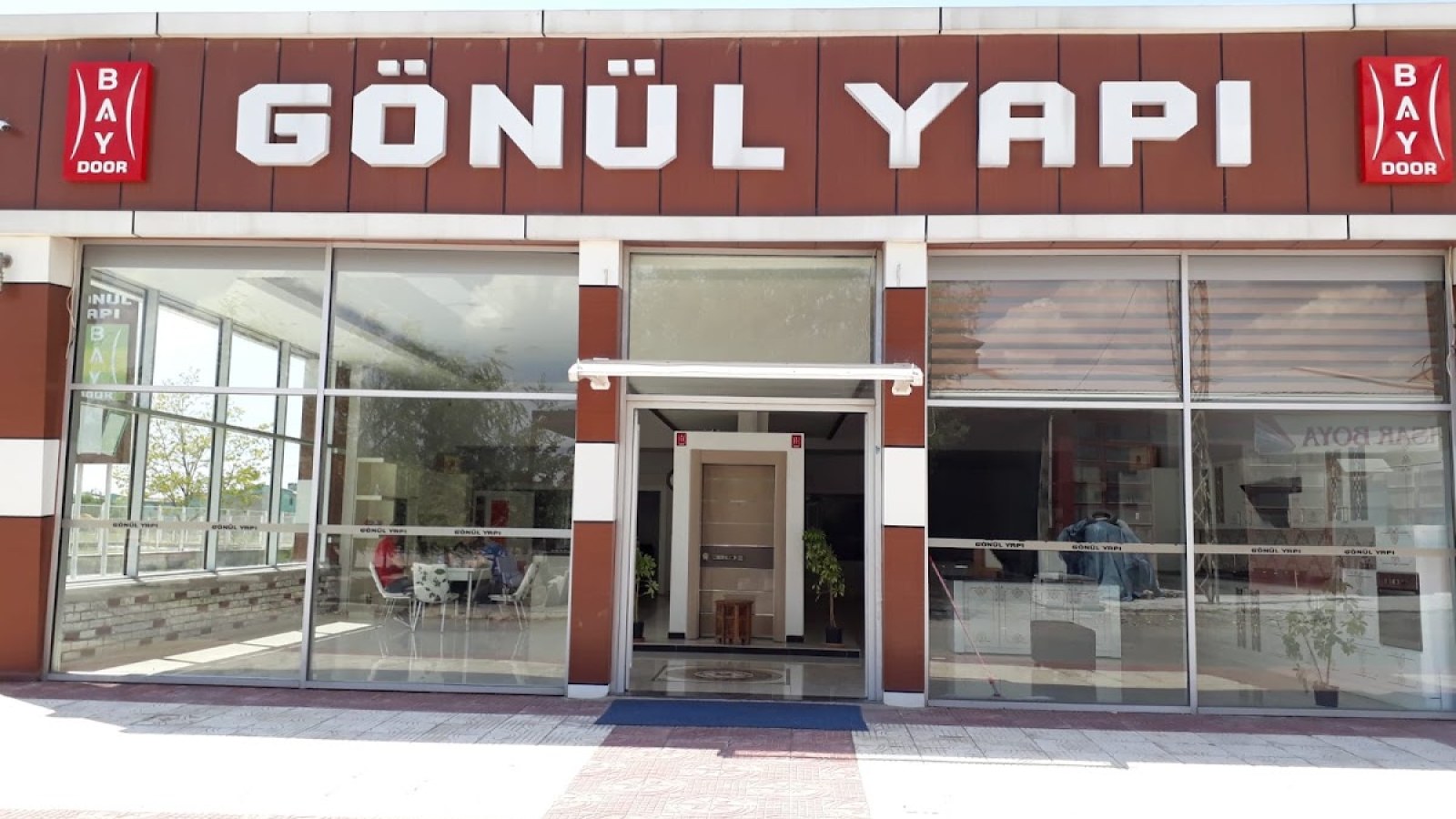Gönül Yapı Mobilya