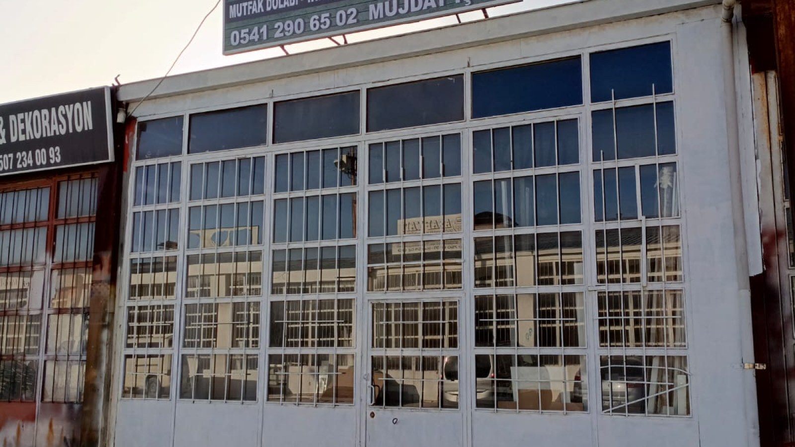 VAN SERVİ MOBİLYA VE DEKORASYON