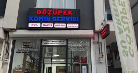 Gözüpek Kombi Servisi