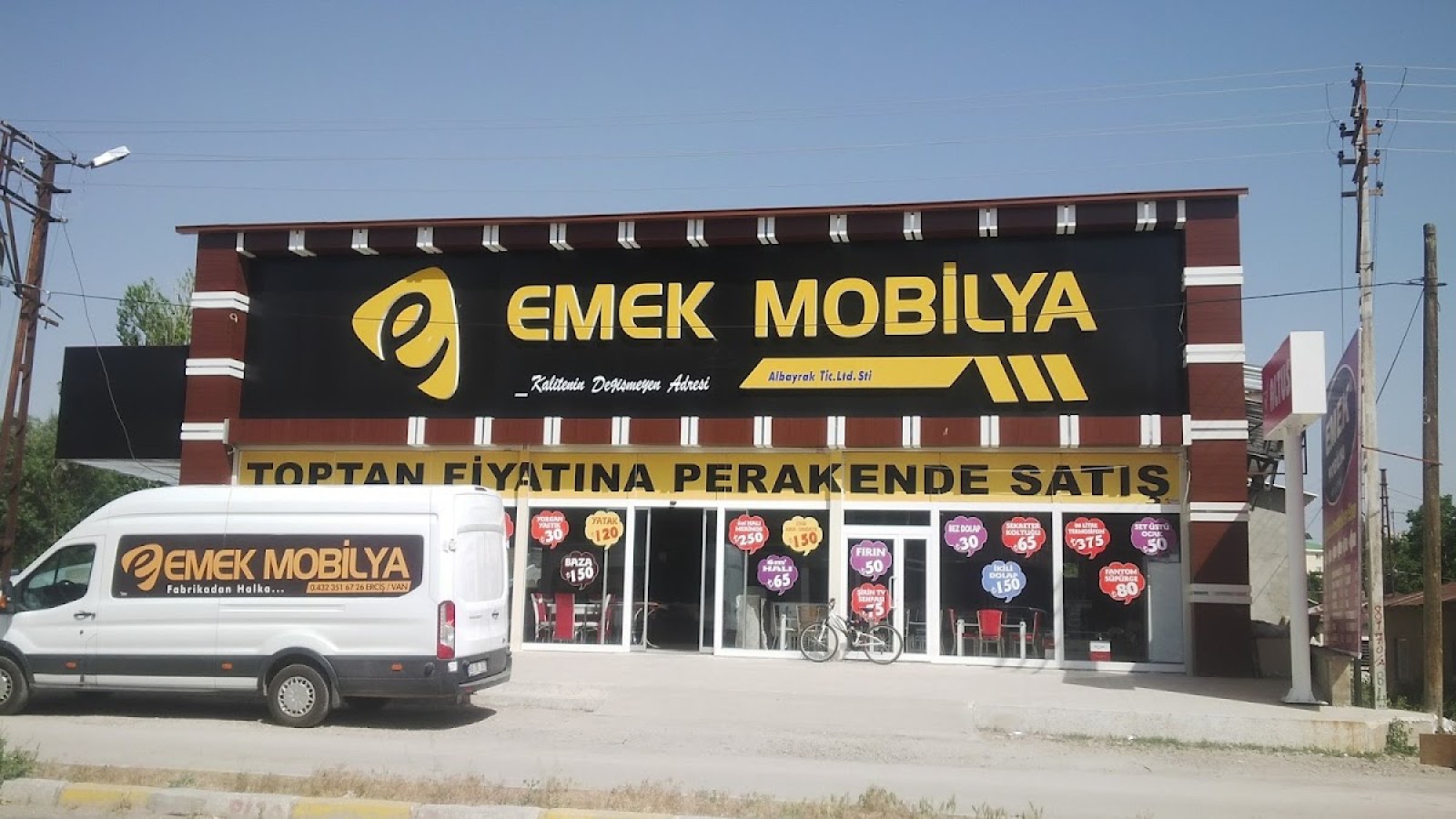 EMEK MOBİLYA
