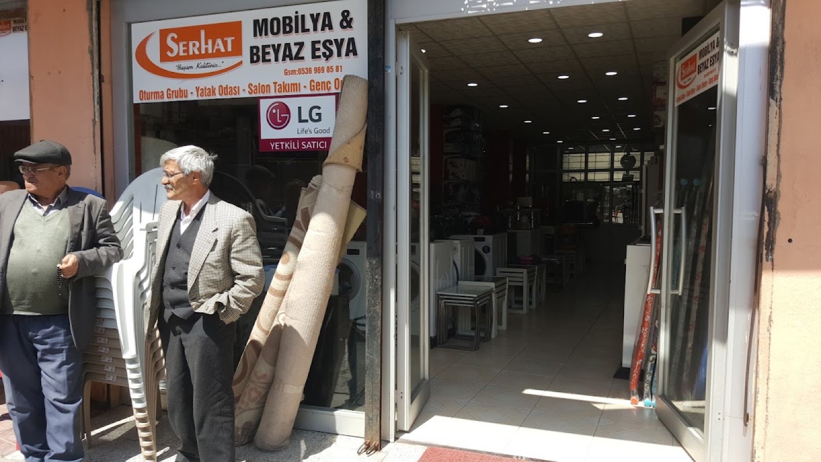 Serhat Mobilya erciş REGAL BAYİİ