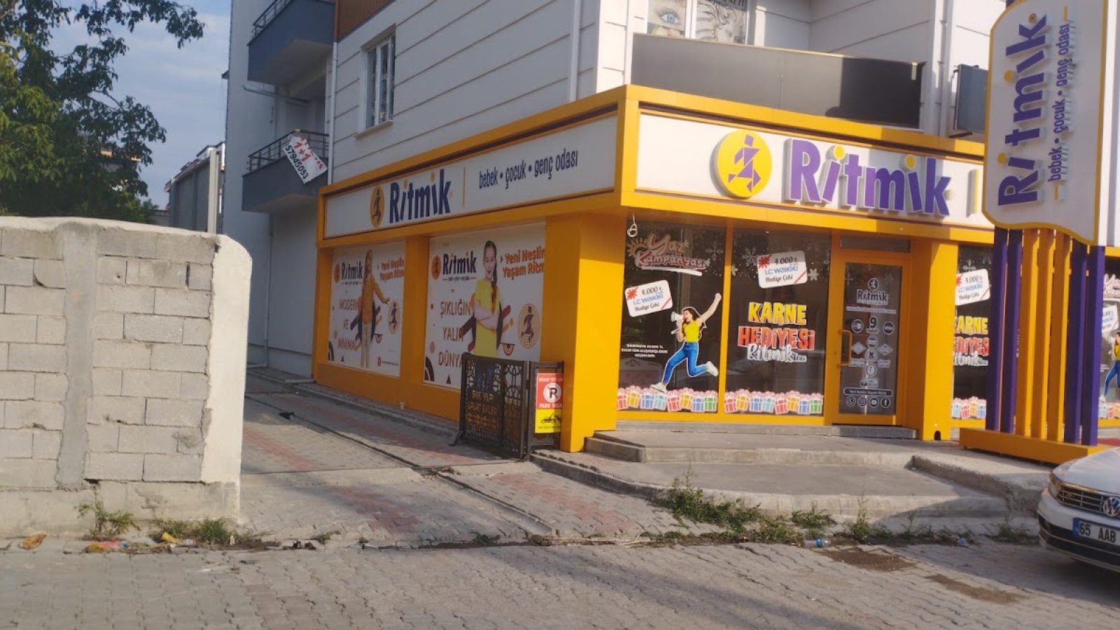 Ritmik Genç Odası Erciş