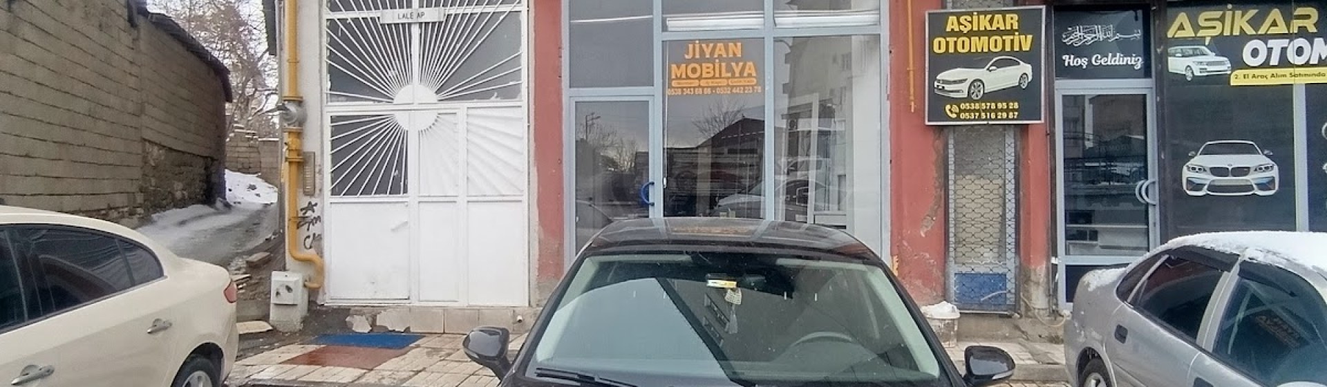 Jiyan mobilya şube 2