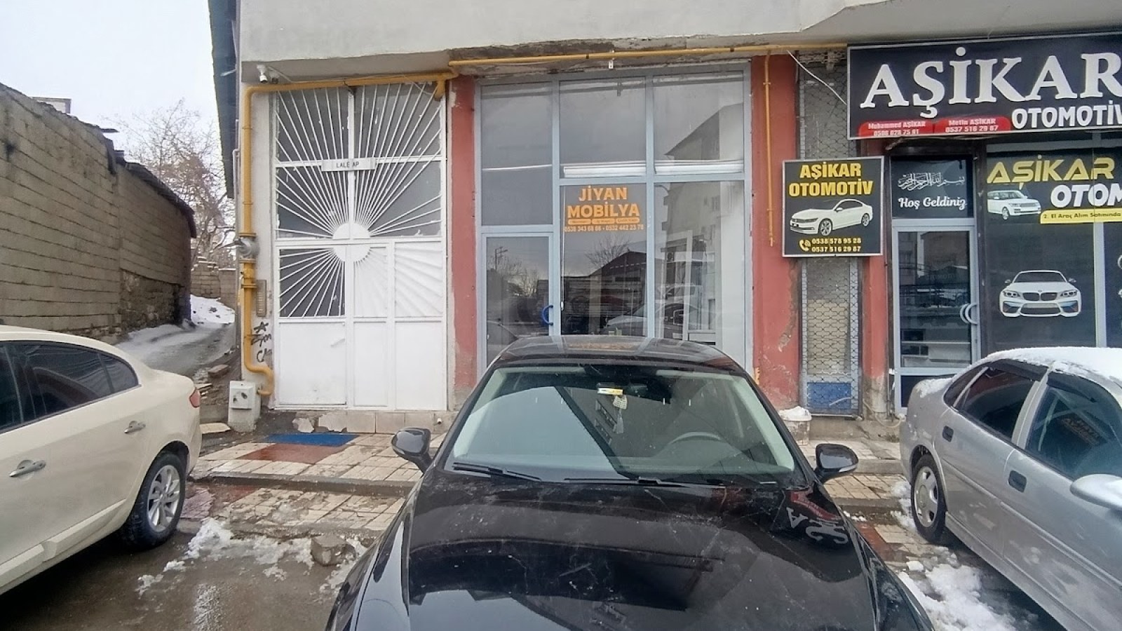 Jiyan mobilya şube 2