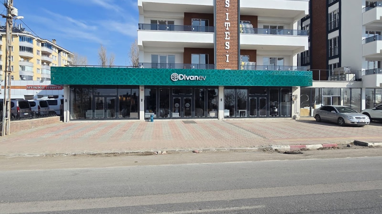 Divanev | Van Erciş