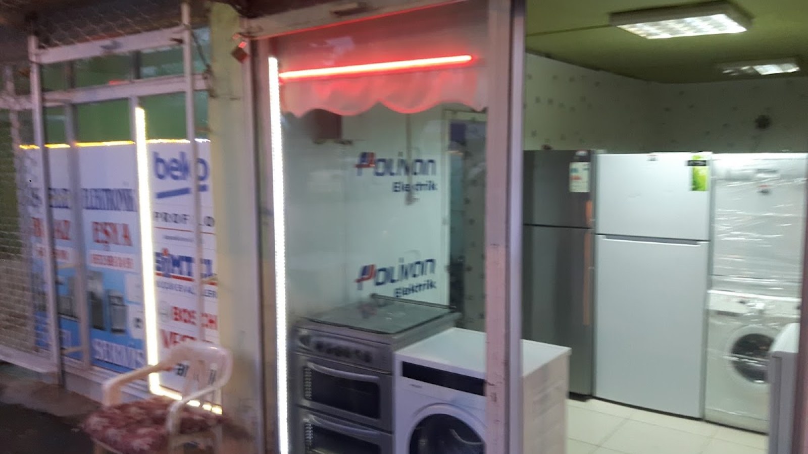 İskele Elektronik Beyaz Eşya Tamir ve Bakım VAN TURAN AN