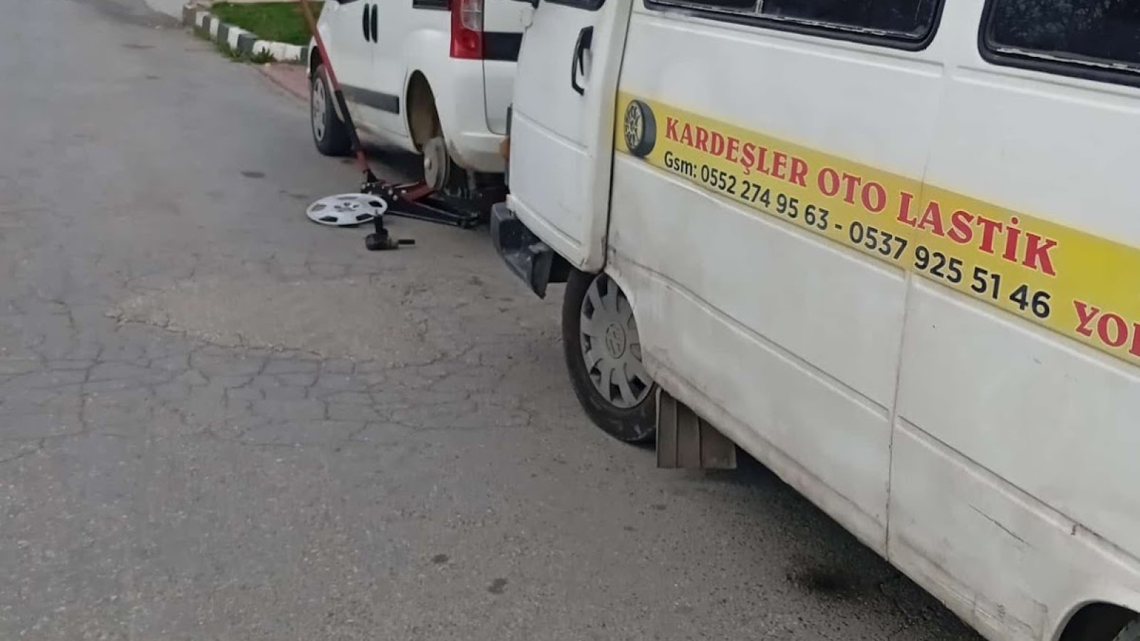 Muradiye Oto Lastik
