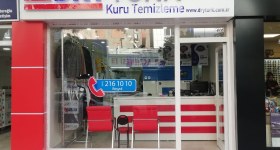 DRYTÜRK KURU TEMİZLEME & KOLTUK YIKAMA
