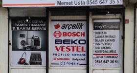 Korkmaz Beyaz Eşya Tekni̇k Servi̇si̇