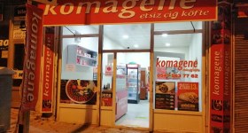 KOMAGENE ÇİĞKÖFTE ÖZALP