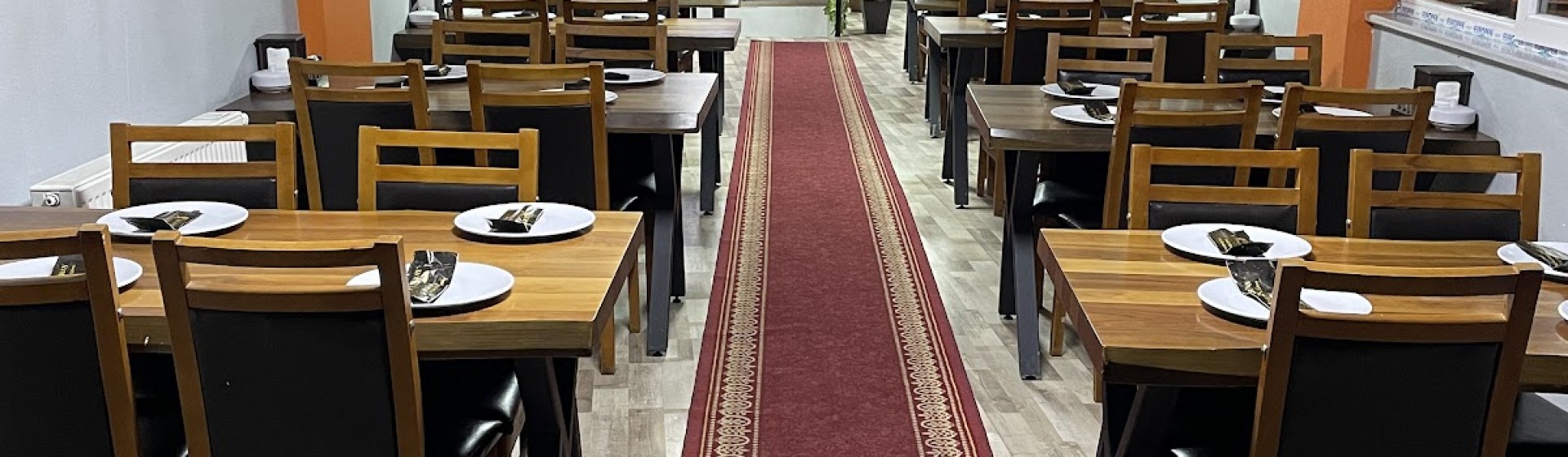 Kervan Saray Et Lokantası