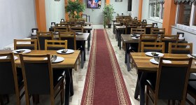 Kervan Saray Et Lokantası