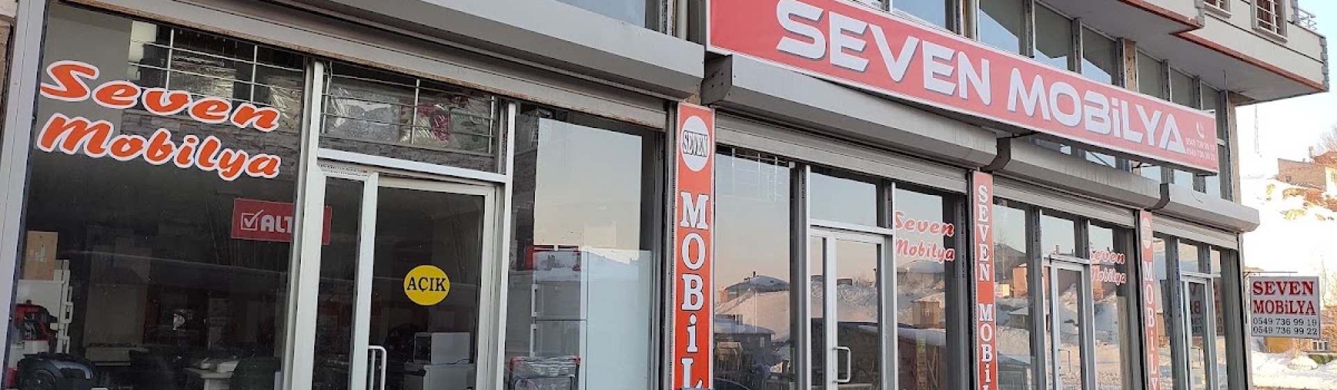 SEVEN MOBİLYA