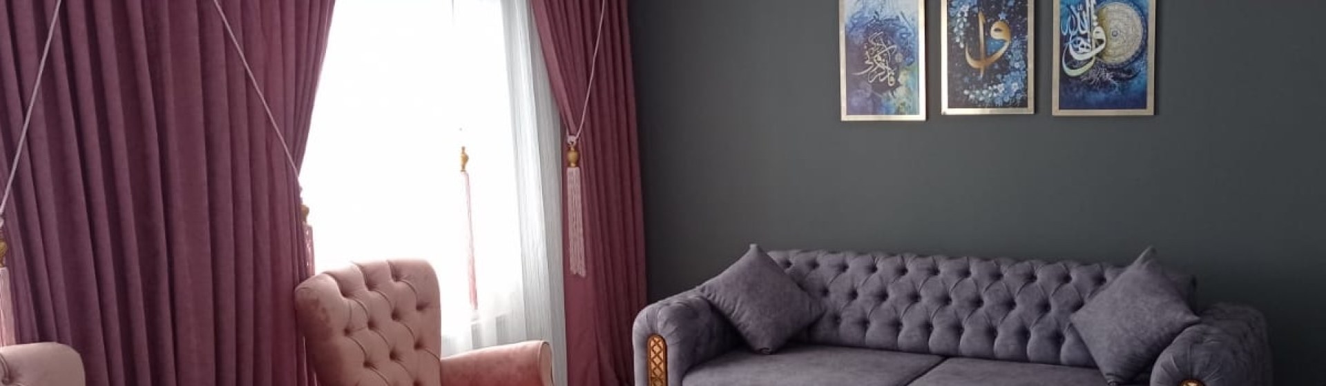 ÖZALP PERDE & HALI DÜNYASI