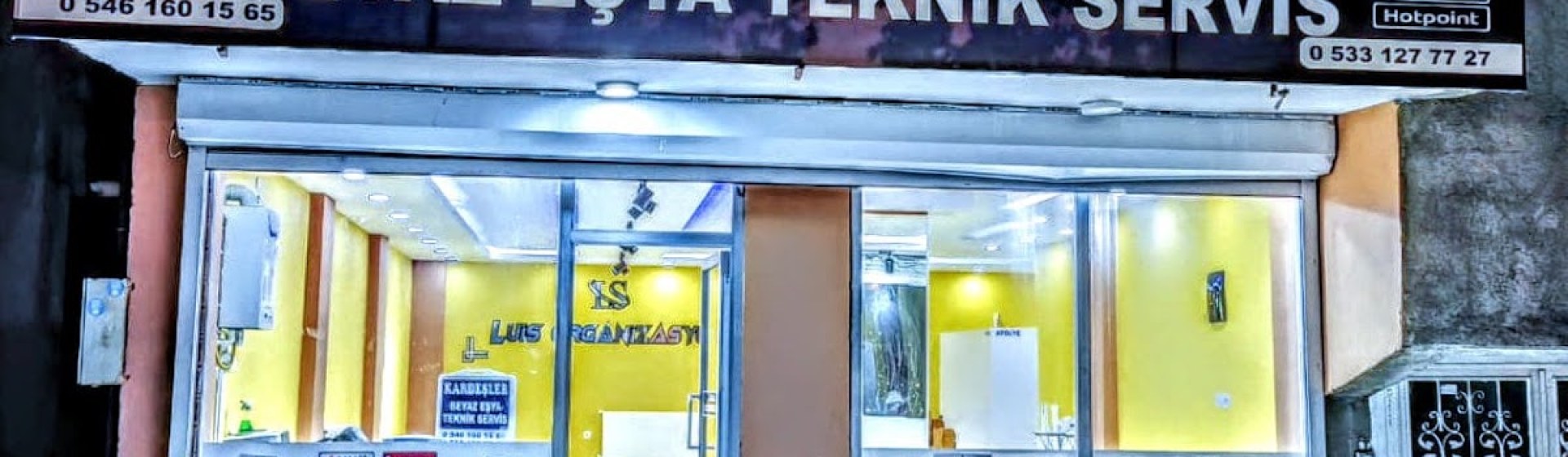 Luis Brothers Technical Refrigeration