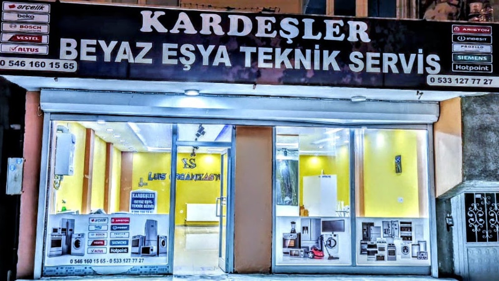 Luis kardeşler teknik soğutma