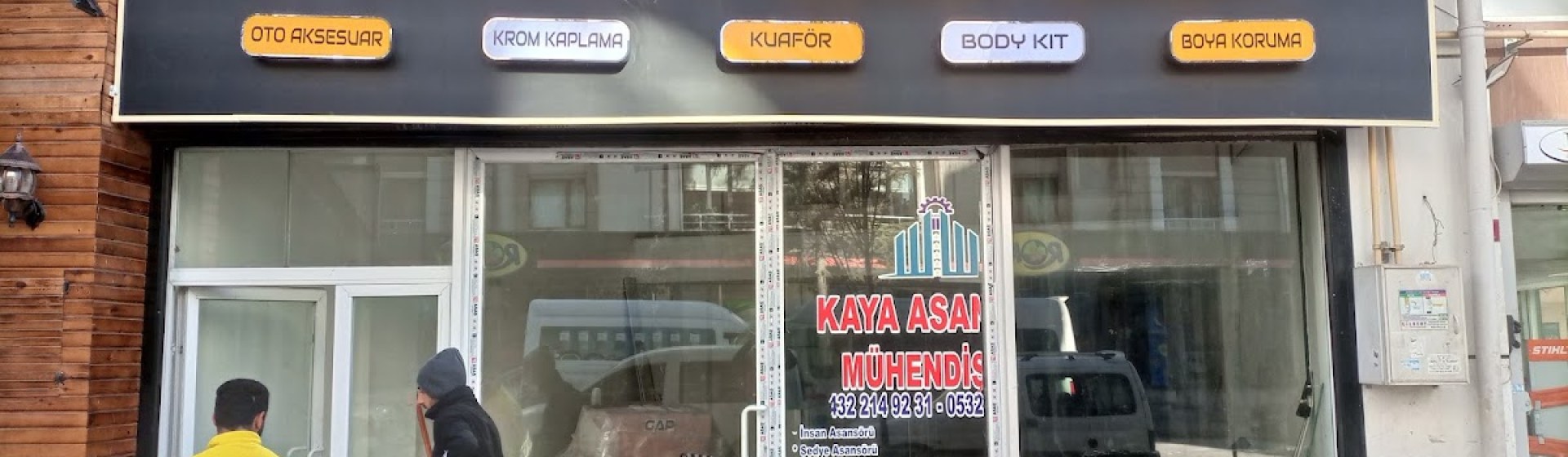 ER-KA REKLAM VE OTO KİRALAMA