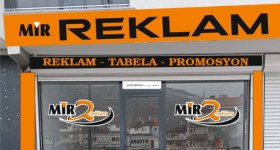 VAN MİR REKLAM TABELA GRAFİK VE MATBAA