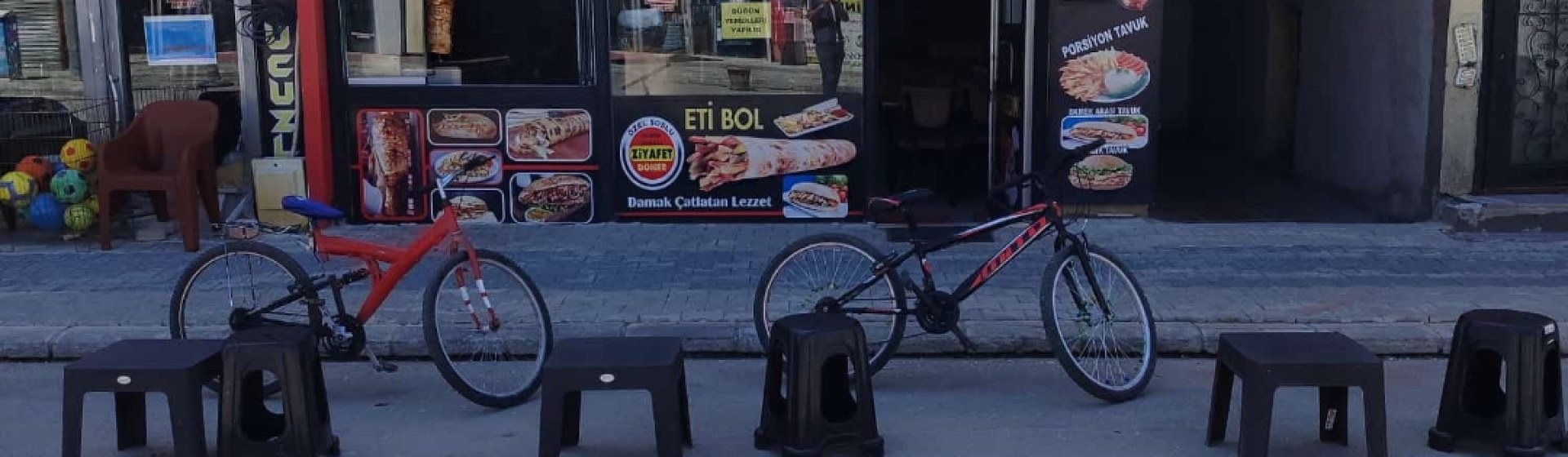 Ziyafet döner