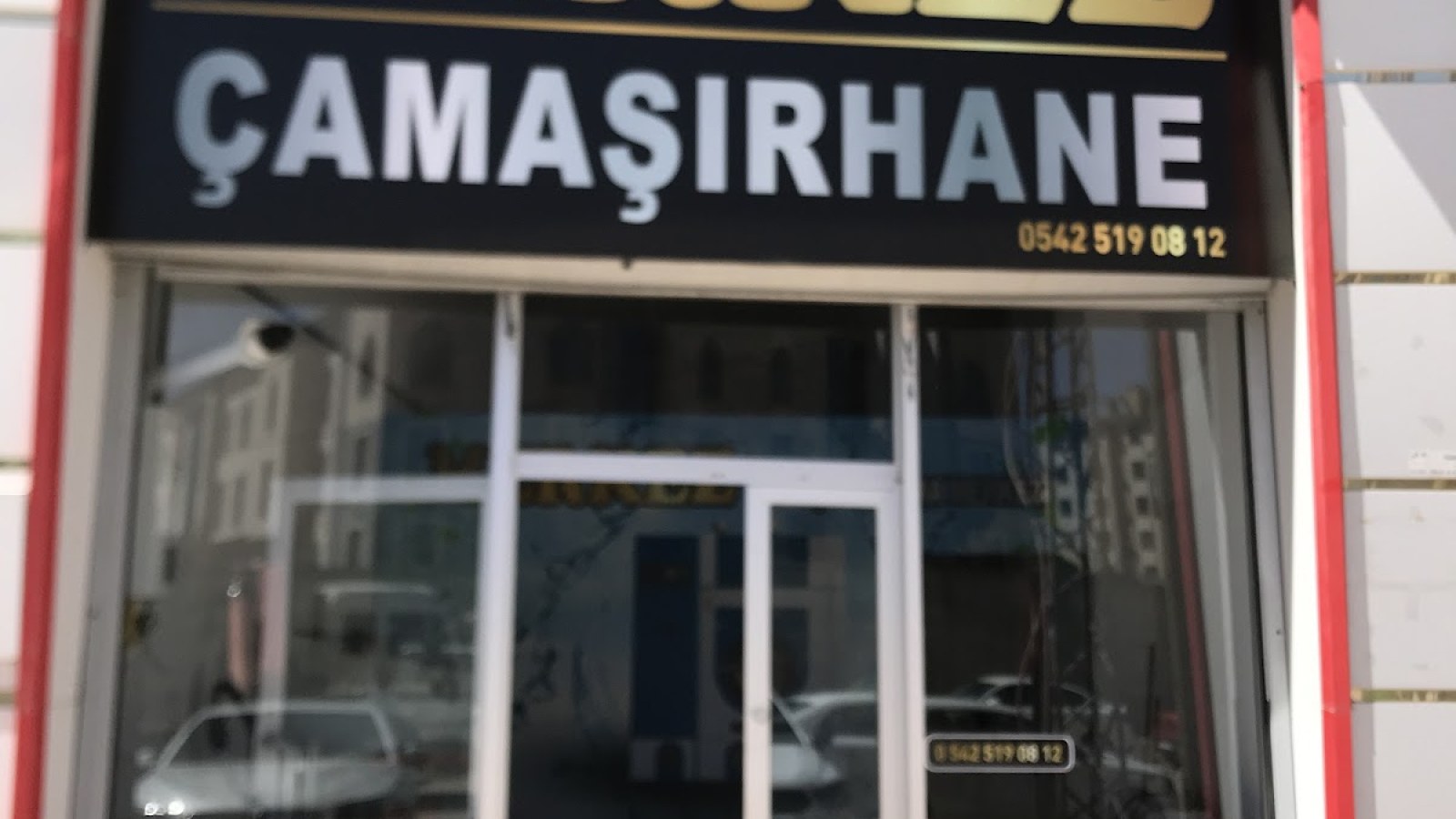 MERKEZ ÇAMAŞIRHANE