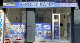 Estaba perde yıkama