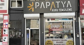 PAPATYA KURU TEMİZLEME VE ÇAMAŞIR YIKAMA