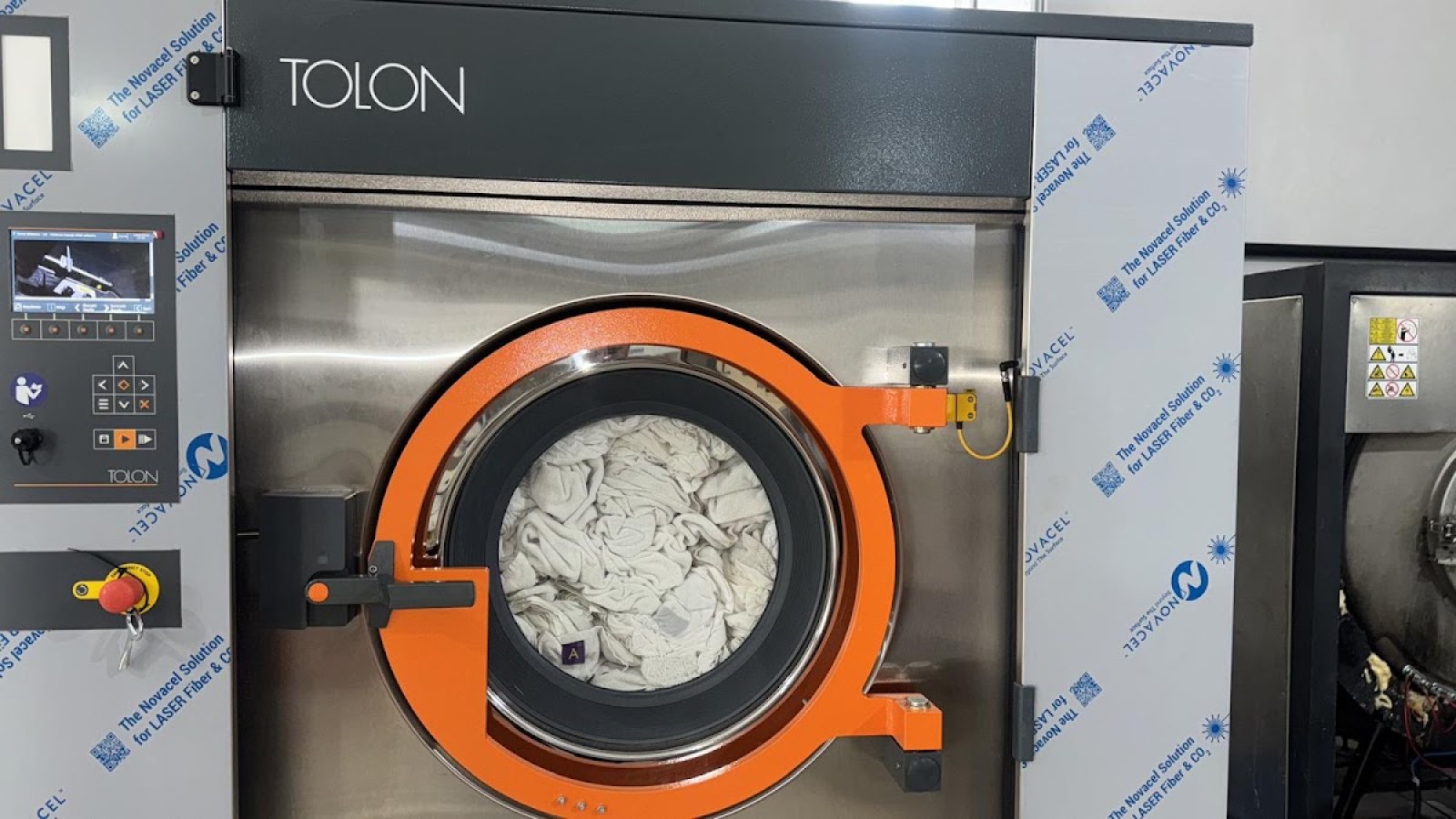 Elit Çamaşırhane Laundry Van