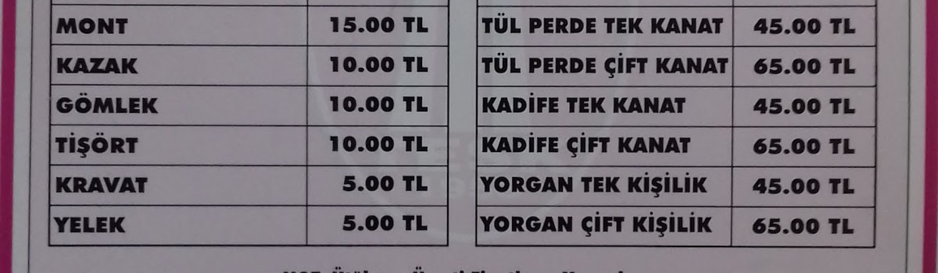 Azim Kuru Temizleme L.T.D Ş.T.İ