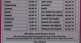 Azim Kuru Temizleme L.T.D Ş.T.İ