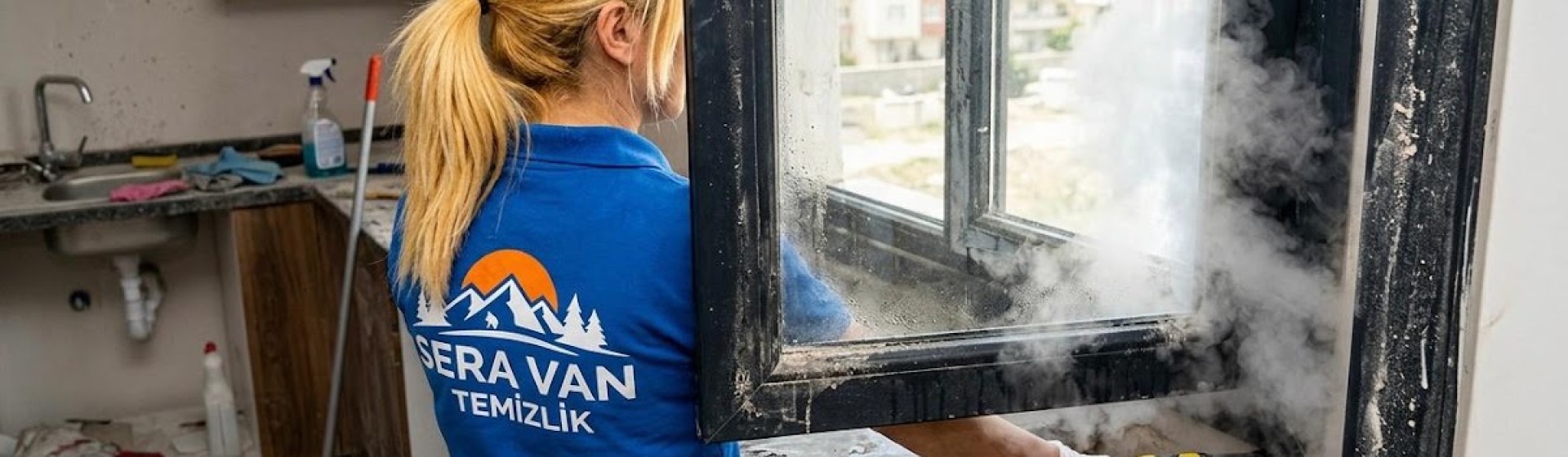 SERA VAN TEMİZLİK ŞİRKETLERİ