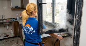 SERA VAN TEMİZLİK ŞİRKETLERİ