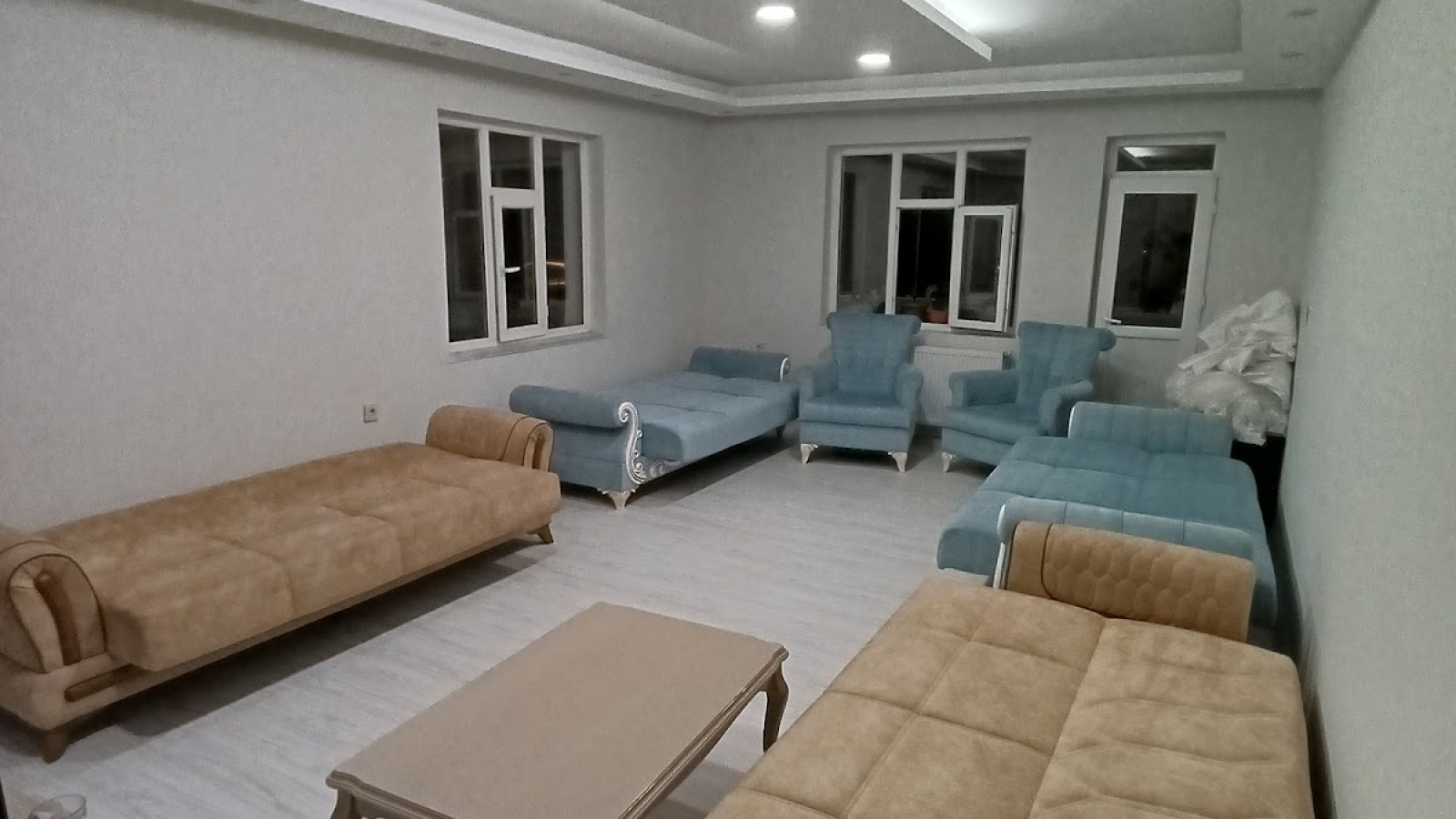 Van Prof Koltuk Yıkama