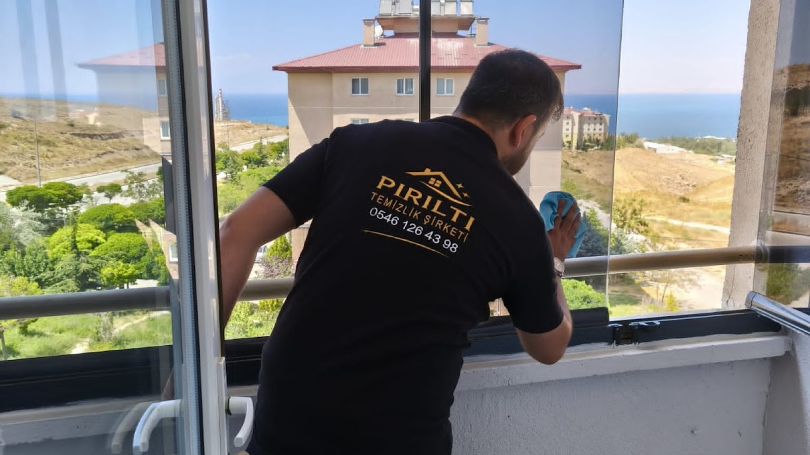 Van Pırıltı Temizlik Şirketi