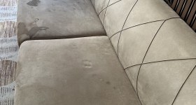 Van Premium Upholstery Cleaning
