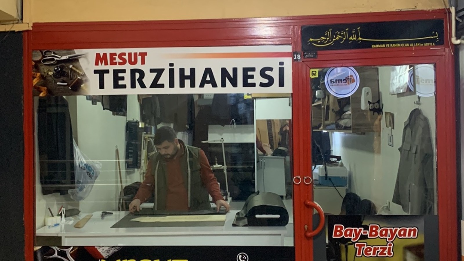 Terzi Mesut